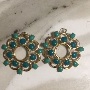 Trina Turk earrings